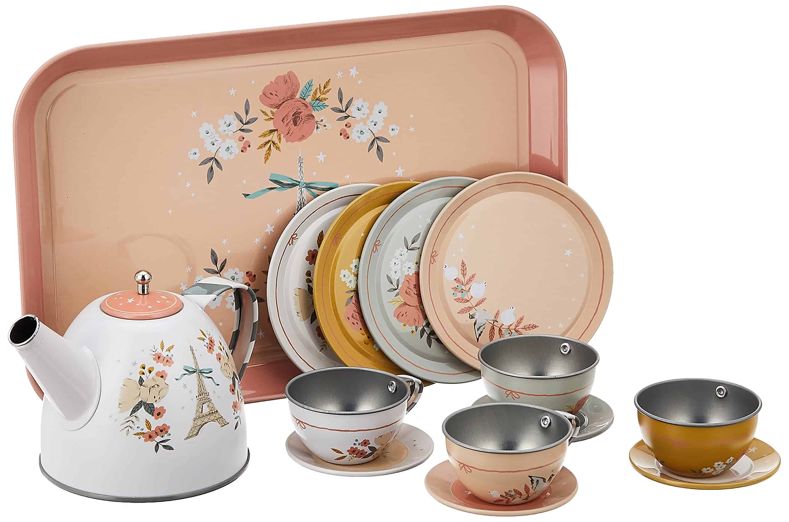 Set de té Moulin Roty Les Parisiennes - Imagen 3