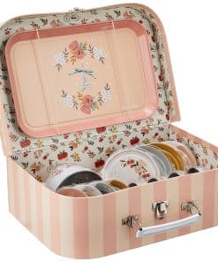 Set de té Moulin Roty Les Parisiennes