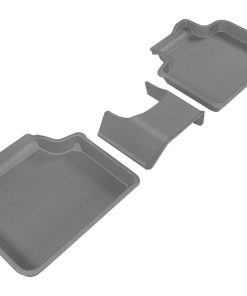 Tapete para piso a la medida para la segunda fila 3D