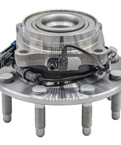 Longgo 515098 Ensamble de Cojinete de Rueda Delantera para