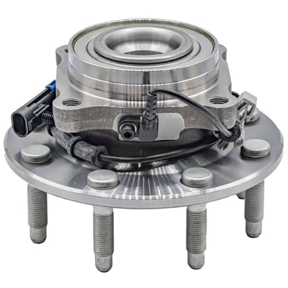 Longgo 515098 Ensamble de Cojinete de Rueda Delantera para