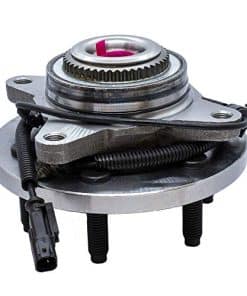 Longgo 515142 Ensamble de Maza de Cojinete de Rueda