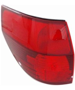 Ensamblaje de luz trasera del conductor para Toyota Sienna