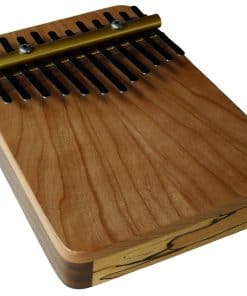 Piano de Pulgar Zither Heaven Artisan Triple Wood de 12