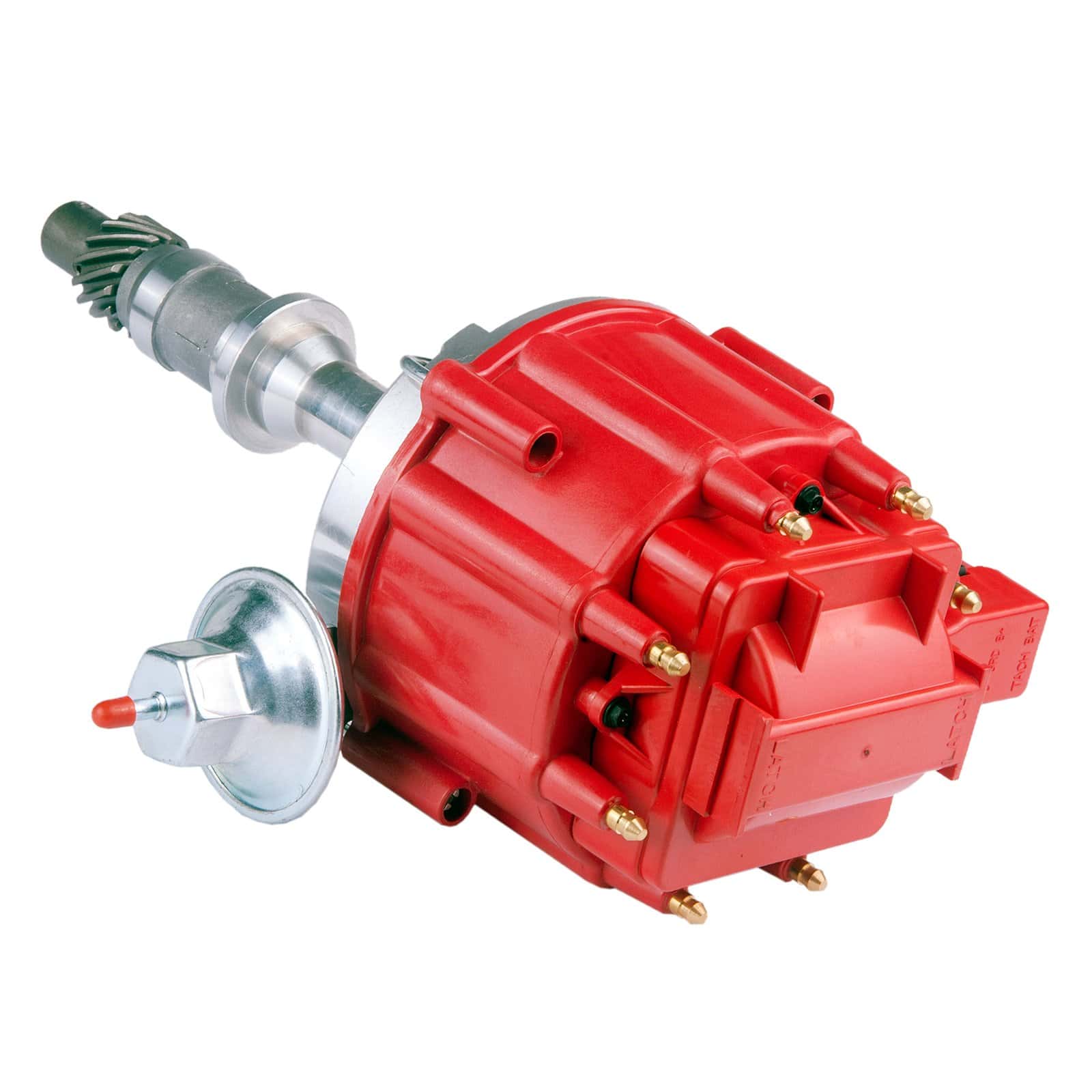 Distribuidor de Encendido MAS con Tapa y Rotor 1040011 65K