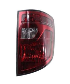 Ensamblaje de luz trasera del lado del pasajero para Honda