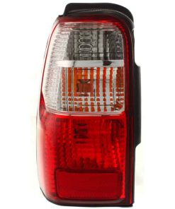 Ensamblaje de luz trasera del lado del -Lado del conductor