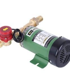 BOKYWOX 110V 90W Bomba de refuerzo de presión de agua para