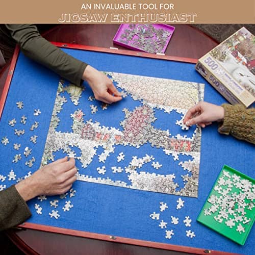 Bits and Pieces - Puzzle Expert Tabletop Easel - Superficie - Imagen 8