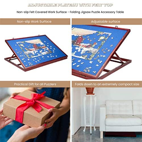 Bits and Pieces - Puzzle Expert Tabletop Easel - Superficie - Imagen 7