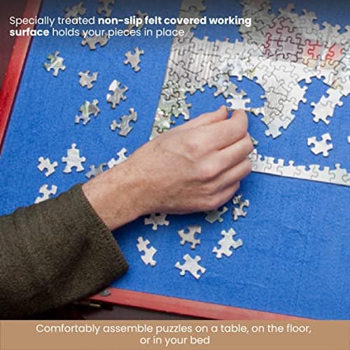 Bits and Pieces - Puzzle Expert Tabletop Easel - Superficie - Imagen 4