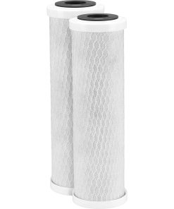 Filtro de repuesto compatible con GE FX12P de ósmosis