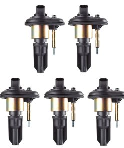 Set de 5 Bobinas de Encendido Compatible con Chevrolet