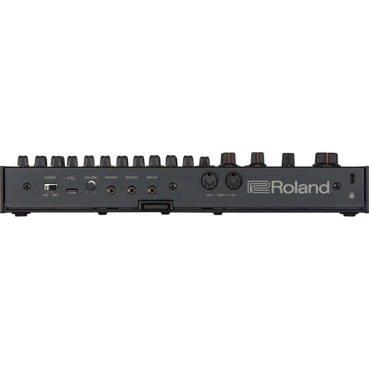 Roland Rhythm Composer, 10 Salidas (TR-08), Negro - Imagen 6