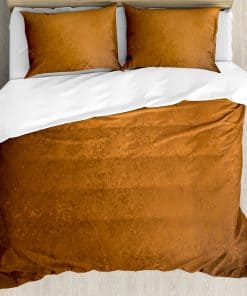 Juego de Funda Nórdica Abstracto Ambesonne, Textura Vintage