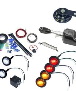 Kit de señales de giro para UTV de MCSADVENTURES con