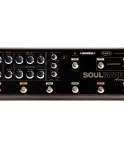 Pedal de Efectos Múltiples para Guitarra Acústica T-Rex