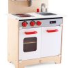 Cocina de Juguete Hape Gourmet Cocina de Madera Totalmente