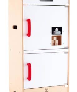 Hape E3153 Juguete (Rojo), Multicolor 14.1 x 11.6 x 29.1