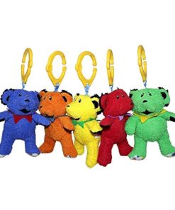 Peluches Interactivos Grateful Dead Dancing Bears 5 Pack de