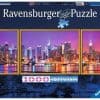Rompecabezas panorámico Ravensburger New York Triptochon de