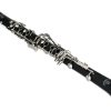 Clarinete Bb para Estudiante Backun Alpha con Claves