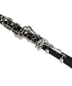Clarinete Bb para Estudiante Backun Alpha con Claves