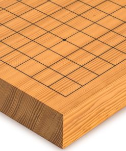 Tablero de Juego de Go Reversible 19x19 / 13x13 Shin Kaya