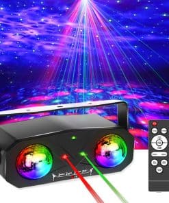 Proyector de Luces para Fiestas, Proyector de Cielo