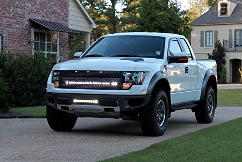 Barra de luz LED Angel ma de 14 pulgadas 60W fila única luz - Imagen 7