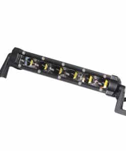 Barra de luces LED off-road de 8 pulgadas de fila simple 2X