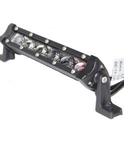 Barra de luz LED Angel ma de 14 pulgadas 60W fila única luz