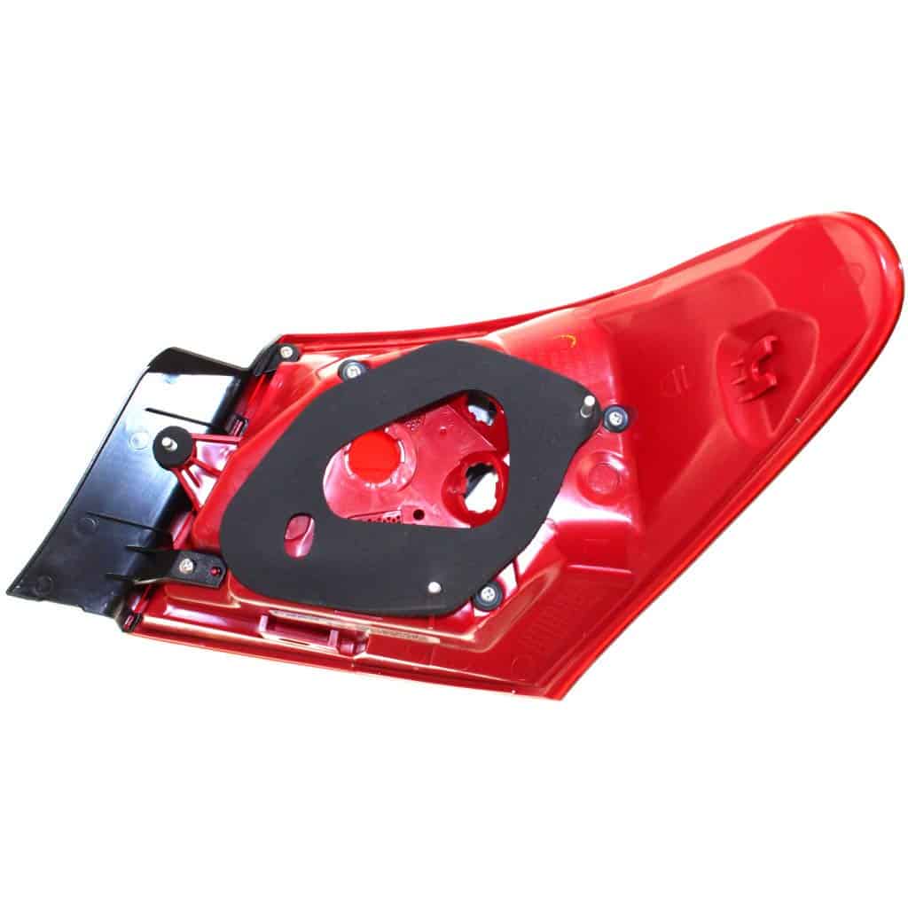 Ensamblaje de luz trasera del lado del conductor para Lexus - Imagen 3