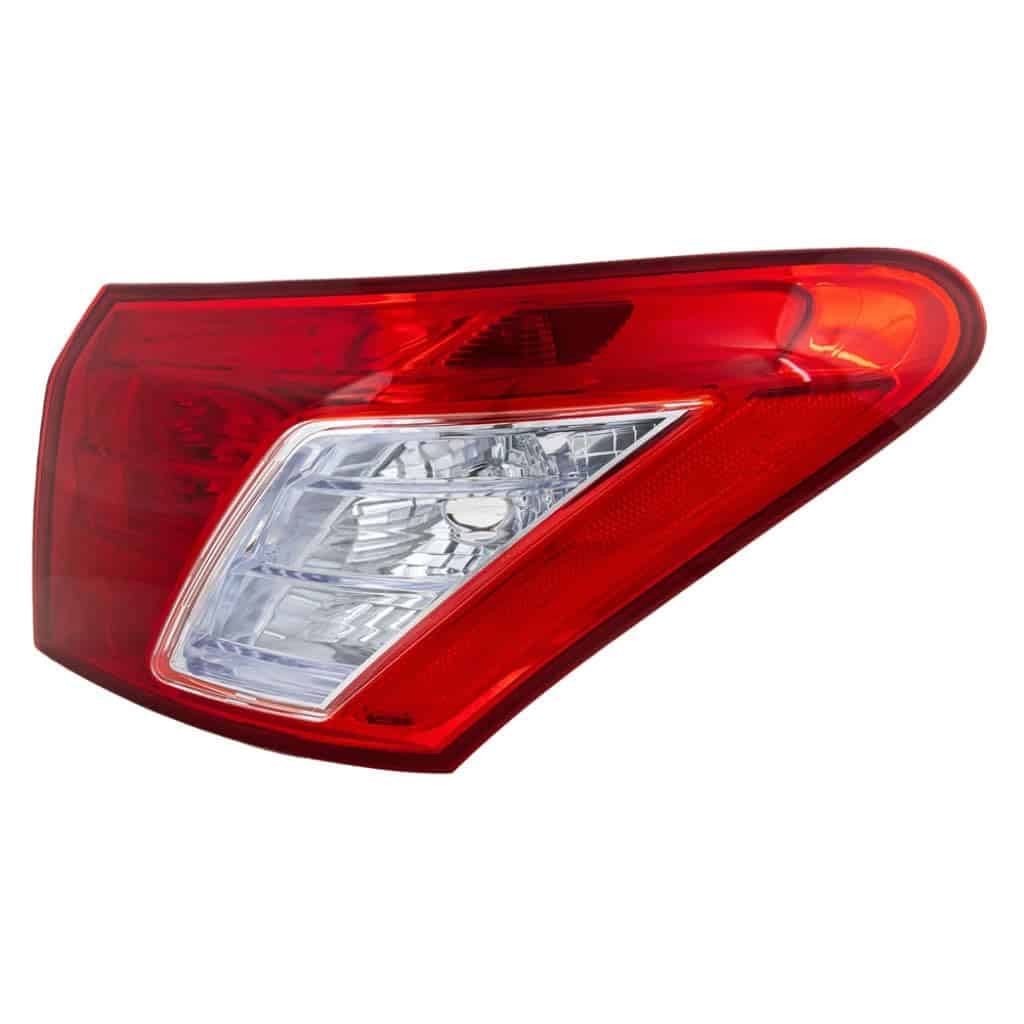 Para Lexus ES-350 2007 2008 2009 - Conjunto de Luz Trasera