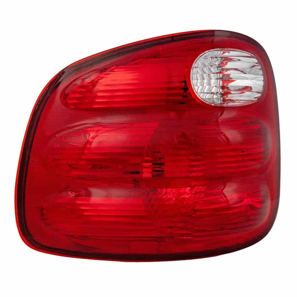 Para Ford F150/250 LD Conjunto de Luz Trasera para Cabina