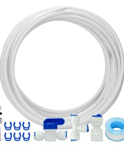 Kit de instalación de fabricante de hielo FS-TFC y conexión