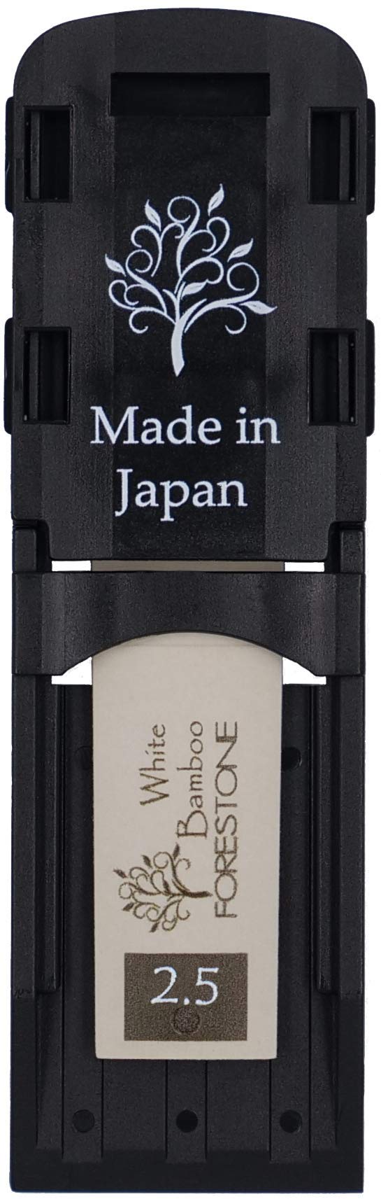 Caña de saxofón soprano sintética de bambú blanco Forestone - Imagen 3