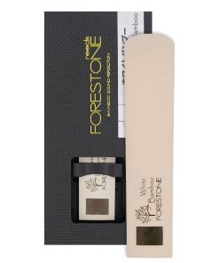 Caña de Saxofón Barítono Sintética de Bambú Blanco