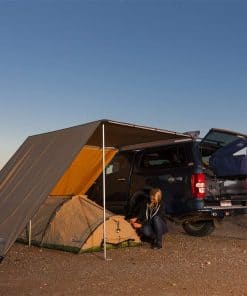 Parabrisas frontal ARB 813207 Touring 2000mm 6.5� Accesorio