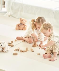 Tapete de Juego para Bebés CARAZ Secret1 1.6" Grueso No