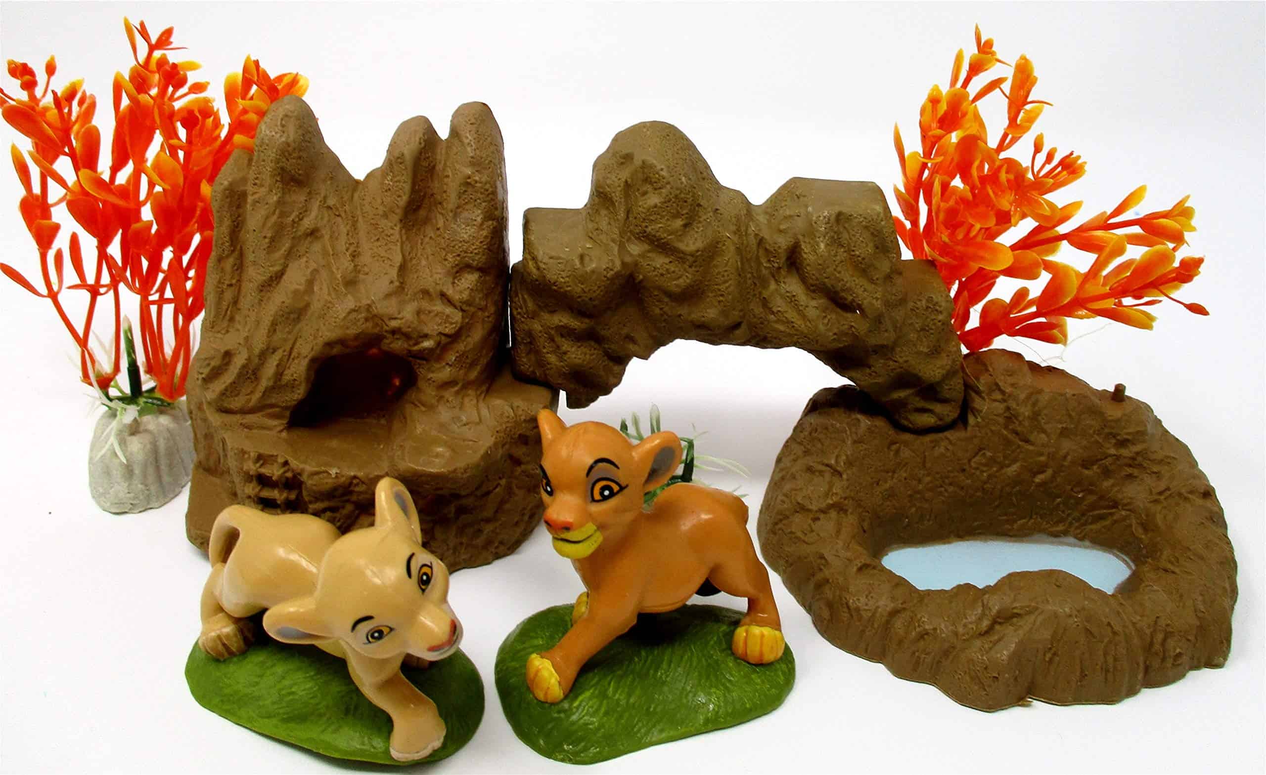 Set de Juego del Rey León con Figuras y Accesorios - Imagen 7