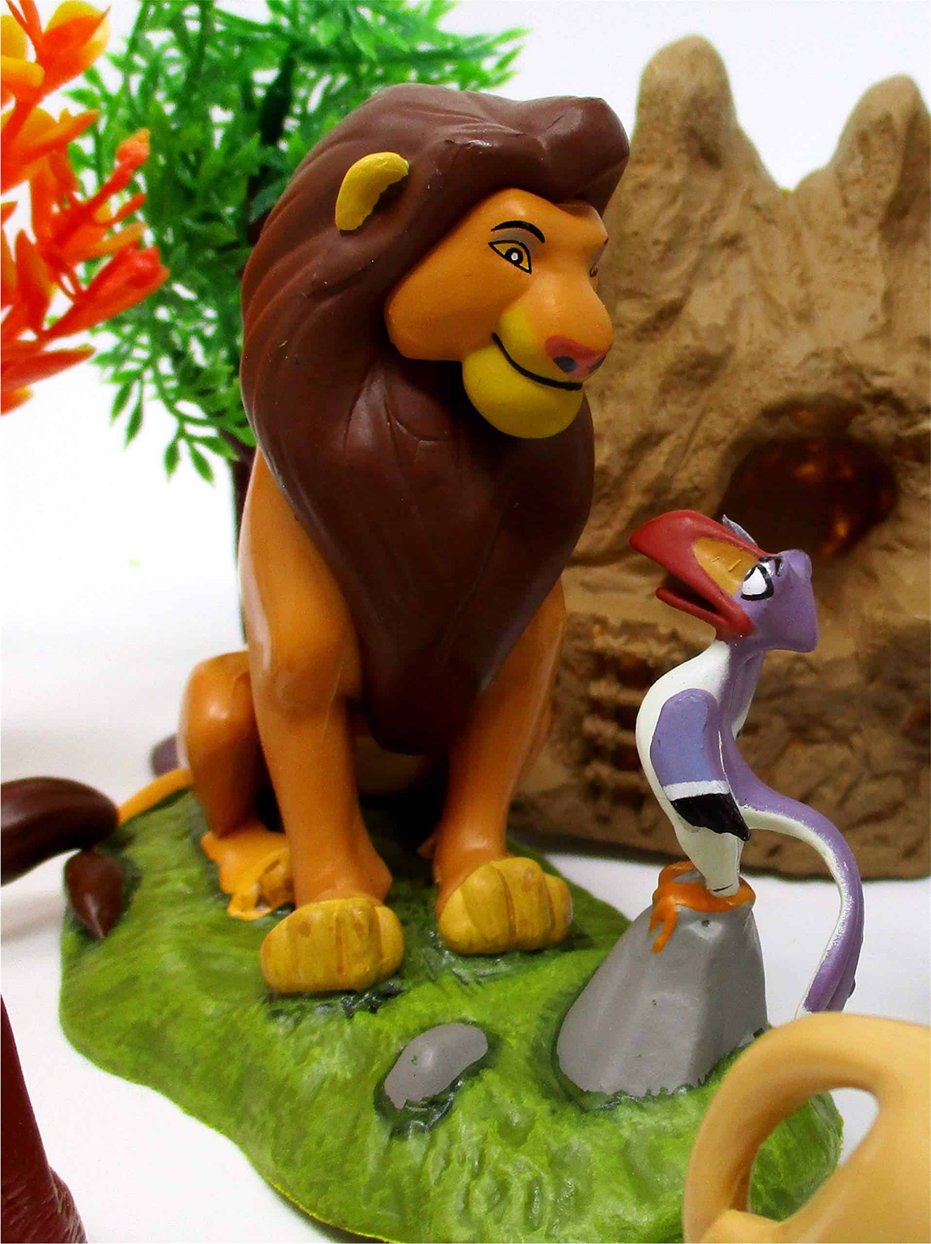 Set de Juego del Rey León con Figuras y Accesorios - Imagen 9