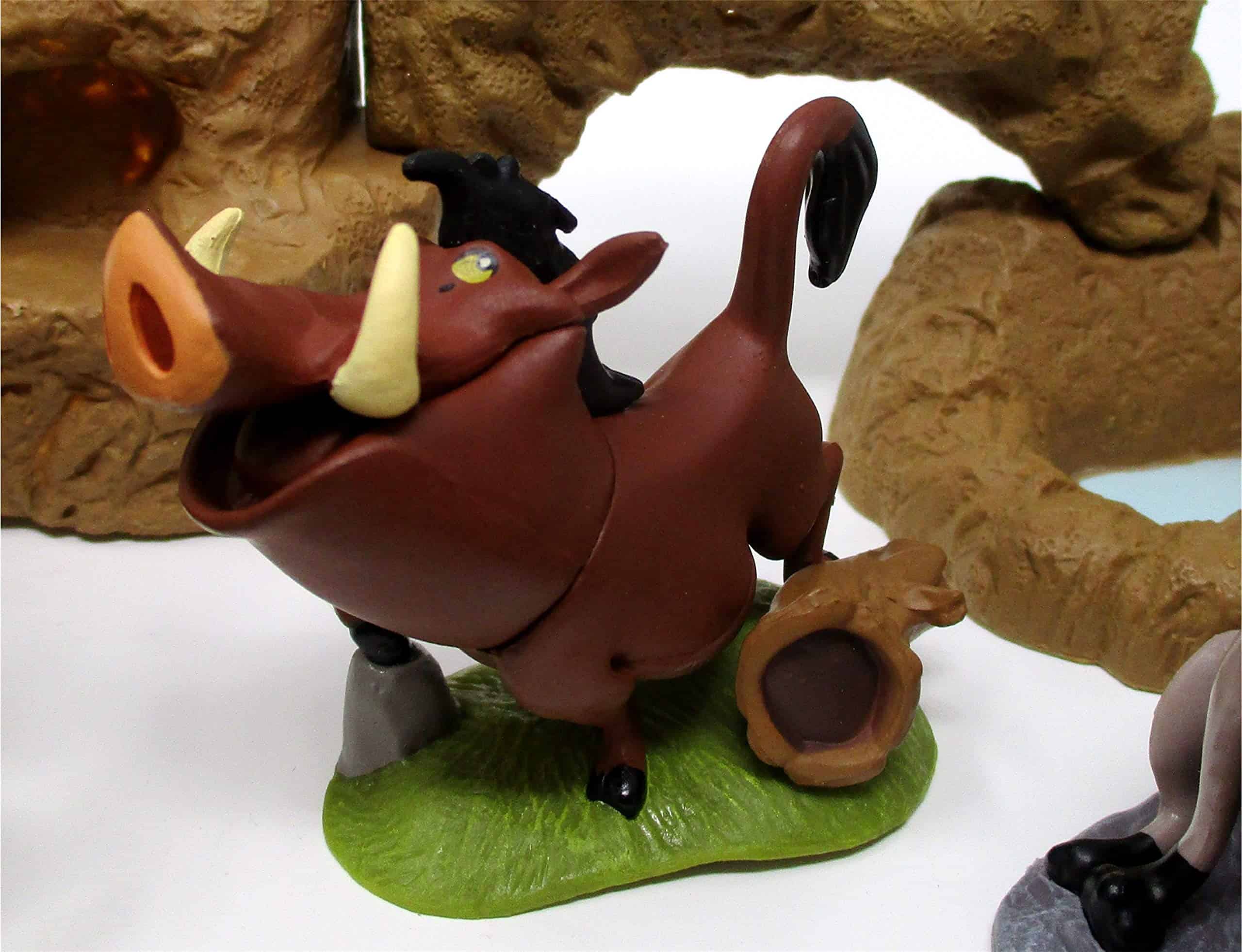 Set de Juego del Rey León con Figuras y Accesorios - Imagen 8