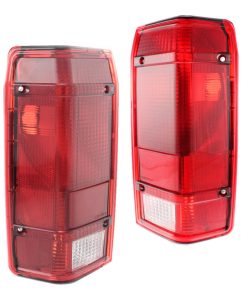 Unidad de luz trasera para Ford Ranger 1983-1990 Par Lado