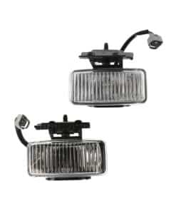 Par de ensamblaje de luces antiniebla para Jeep Cherokee