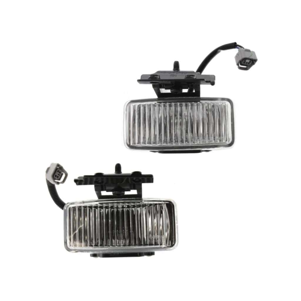Par de ensamblaje de luces antiniebla para Jeep Cherokee