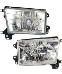 Conjunto de faros para Toyota 4Runner 1999-2002 Par Lado