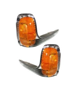 Ensamblaje de Luz de Señalización de Estacionamiento para