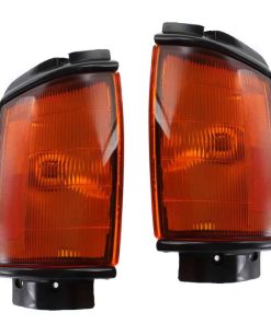 Para Toyota Pickup 2/4WD 1984-1986 Ensamblaje de Luz de