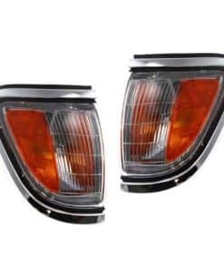 Juego de luces de estacionamiento/indicadoras laterales